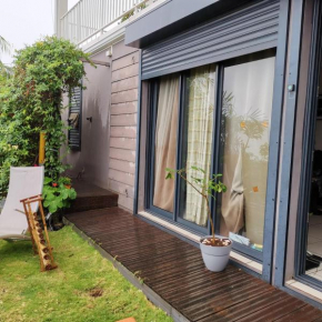Appartement charmant à Saint-Leu avec vue sur la mer, 45 m²